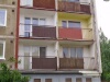 rekonštrukcia balkónových zábradlí obytného domu